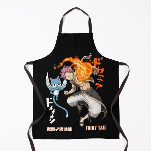 Item preview, Natsu Dragneel – Fire Dragon Slayer designed and sold by ZORO MAZE.