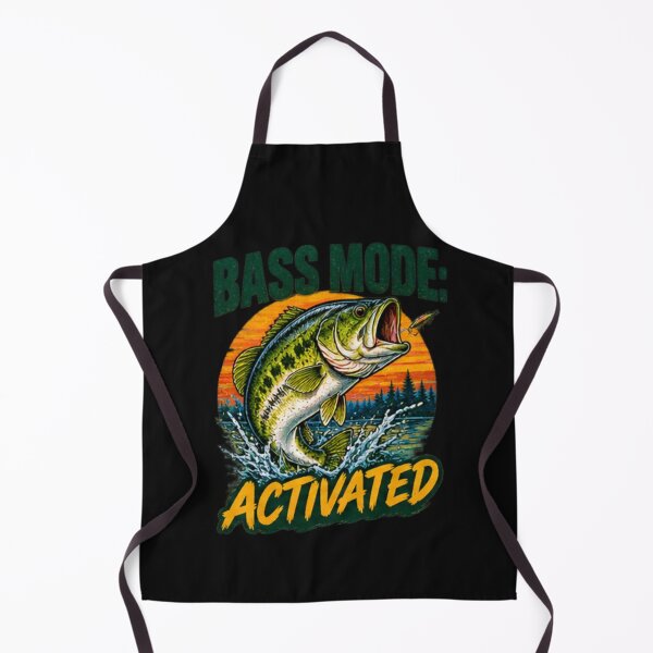 Item preview, Bass Mode Activated T-Shirt designed and sold by StrongEpic.