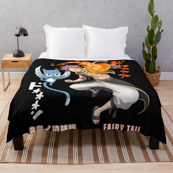 Item preview, Natsu Dragneel – Fire Dragon Slayer designed and sold by ZORO MAZE.