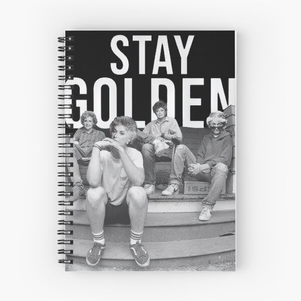 Item preview, Stay Golden Golden Girls Vintage Comfort Colors Ts designed and sold by tdwngplum.