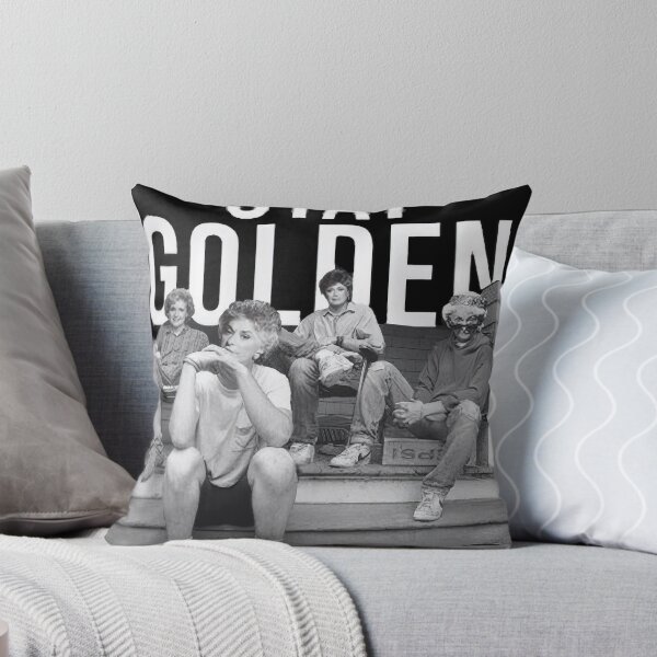 Item preview, Stay Golden Golden Girls Vintage Comfort Colors Ts designed and sold by tdwngplum.