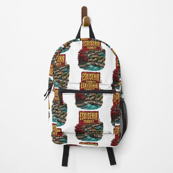 Item preview, Eskisehir Turkey Vintage Travel Tourism designed and sold by TravelersGems.