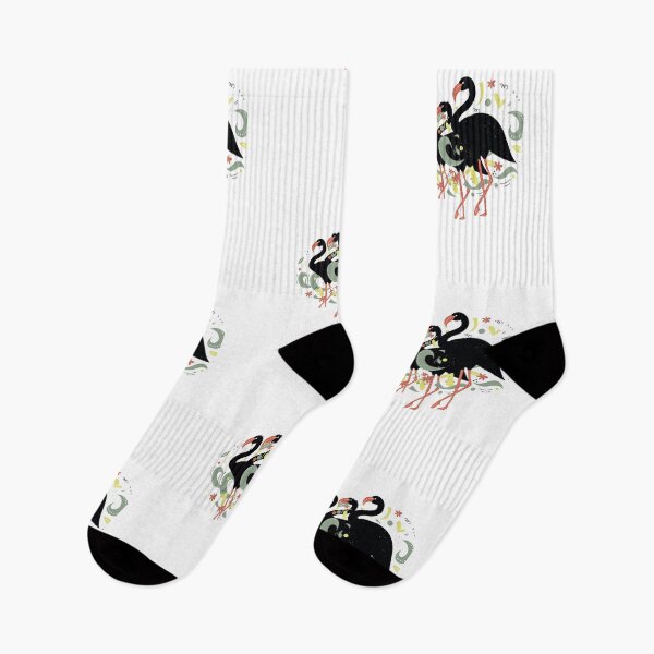Item preview, Cute Black Cat Floral Art – Whimsical Botanical Cat Design designed and sold by Palette _Vibes.