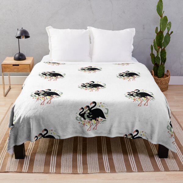 Item preview, Cute Black Cat Floral Art – Whimsical Botanical Cat Design designed and sold by Palette _Vibes.