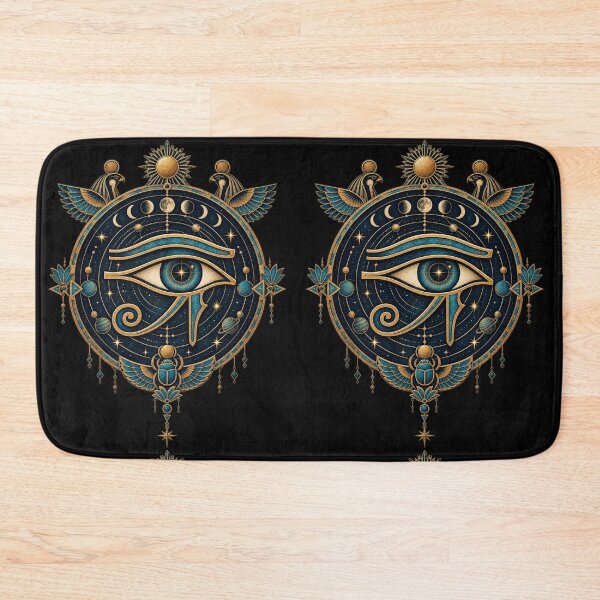 Item preview, Celestial Eye of Horus – Egyptian Mythology Cosmic Sacred Eye designed and sold by AnadAA.