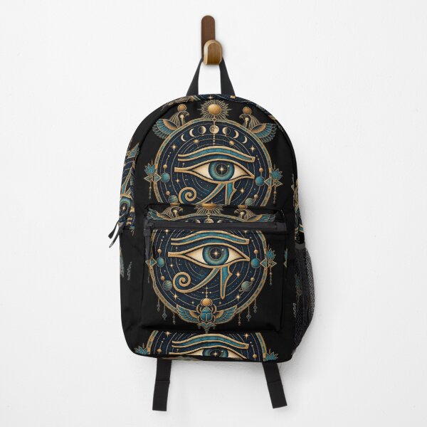 Item preview, Celestial Eye of Horus – Egyptian Mythology Cosmic Sacred Eye designed and sold by AnadAA.