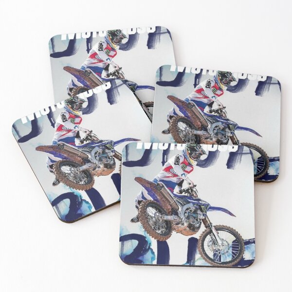 Item preview, Transworld Motocross Design Art Print Poster Wall Tee Vest  designed and sold by Cool Robot Bro..