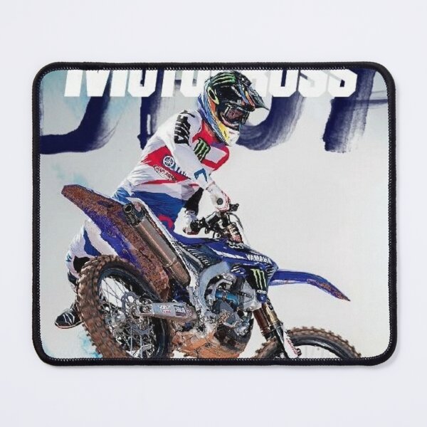 Item preview, Transworld Motocross Design Art Print Poster Wall Tee Vest designed and sold by Cool Robot Bro..