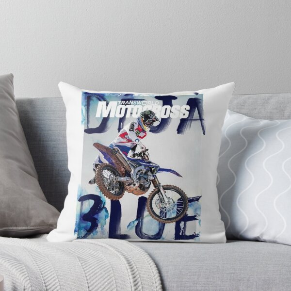 Item preview, Transworld Motocross Design Art Print Poster Wall Tee Vest  designed and sold by Cool Robot Bro..