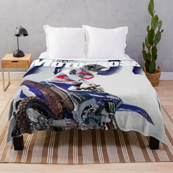 Item preview, Transworld Motocross Design Art Print Poster Wall Tee Vest designed and sold by Cool Robot Bro..