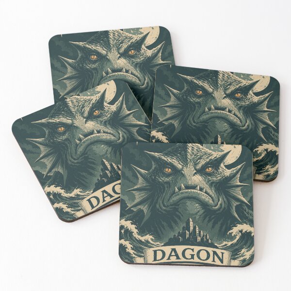 Item preview, Esoteric Order of Dagon designed and sold by obstinator.