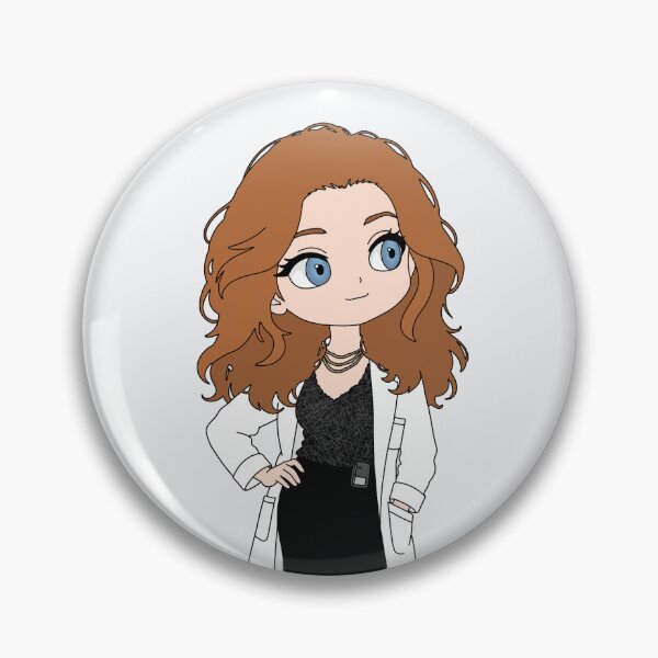 Item preview, Addison Montgomery (Grey's Anatomy) designed and sold by Alpha1810.