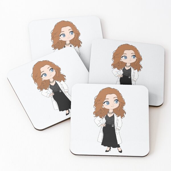 Item preview, Addison Montgomery (Grey's Anatomy) designed and sold by Alpha1810.