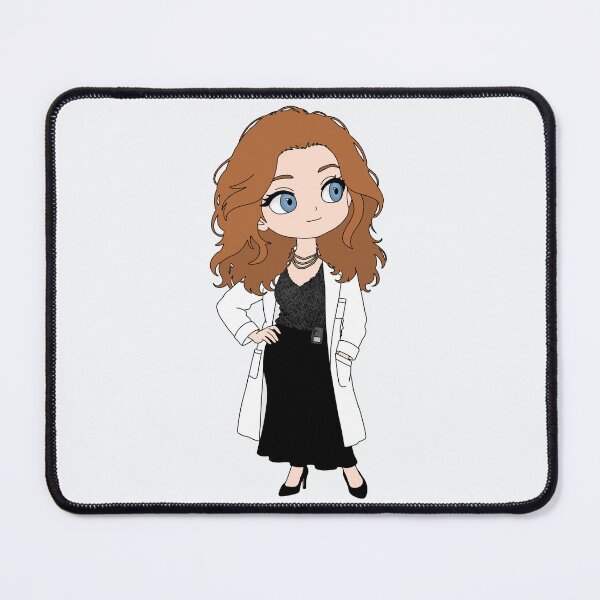 Item preview, Addison Montgomery (Grey's Anatomy) designed and sold by Alpha1810.