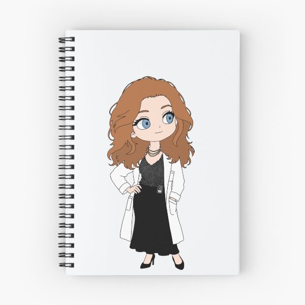Item preview, Addison Montgomery (Grey's Anatomy) designed and sold by Alpha1810.