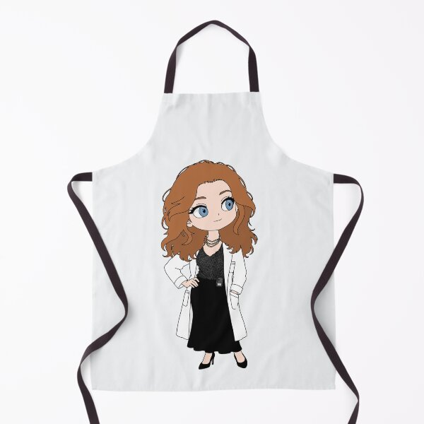 Item preview, Addison Montgomery (Grey's Anatomy) designed and sold by Alpha1810.