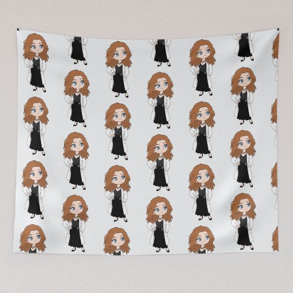 Item preview, Addison Montgomery (Grey's Anatomy) designed and sold by Alpha1810.