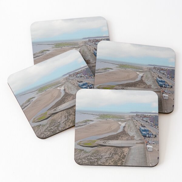 Item preview, Redcar Beach designed and sold by ArtworkNorth.