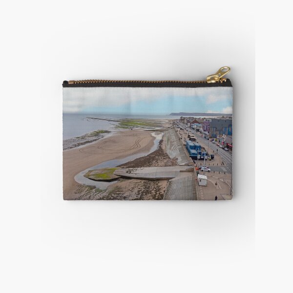 Item preview, Redcar Beach designed and sold by ArtworkNorth.