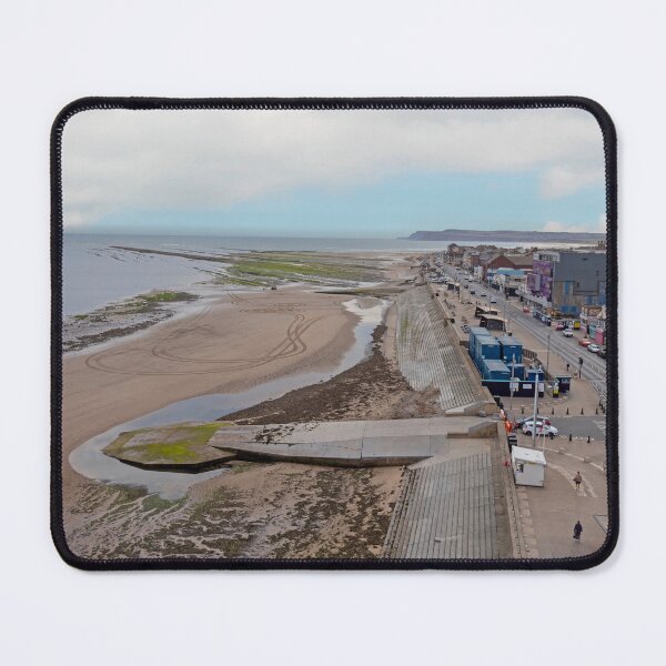 Item preview, Redcar Beach designed and sold by ArtworkNorth.