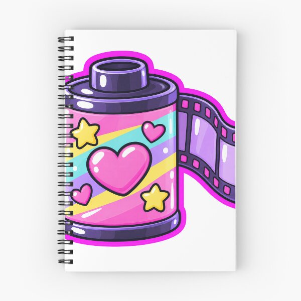 Item preview, Cozy 90s Film Roll designed and sold by The198X.