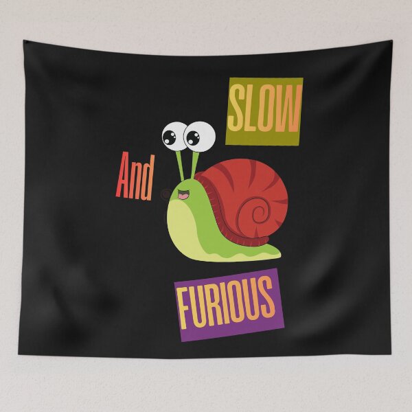 Item preview, Slow and furious  designed and sold by randynash.