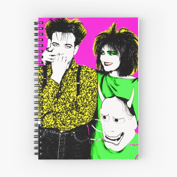 Item preview, RobertsmithSiouxsiewarhol designed and sold by aprd666.