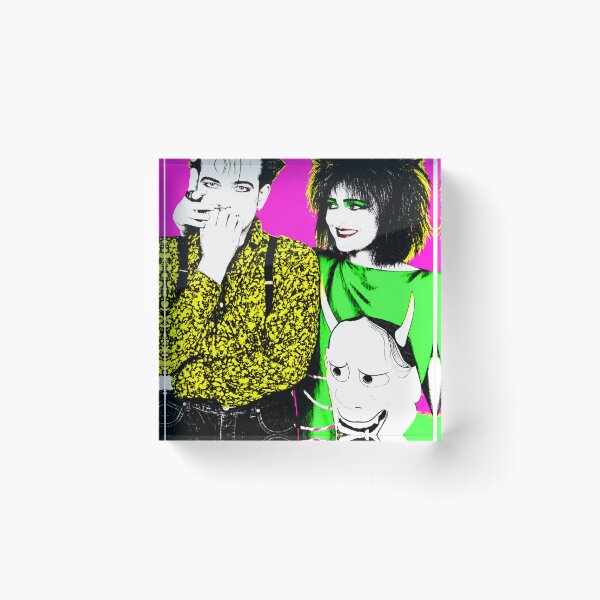 Item preview, RobertsmithSiouxsiewarhol designed and sold by aprd666.