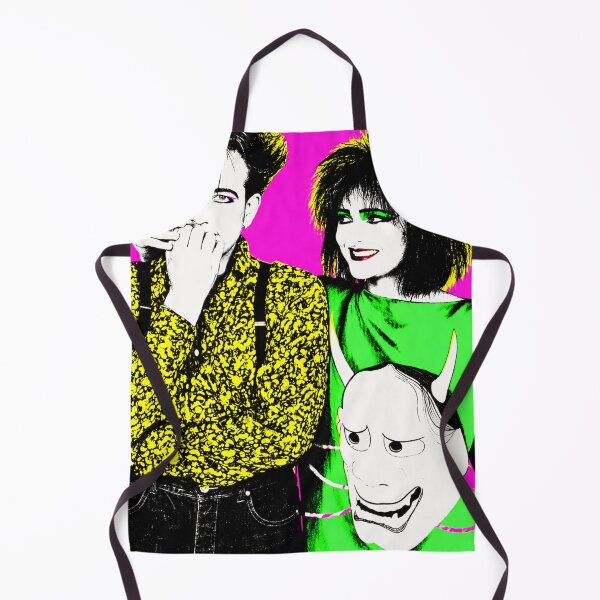 Item preview, RobertsmithSiouxsiewarhol designed and sold by aprd666.
