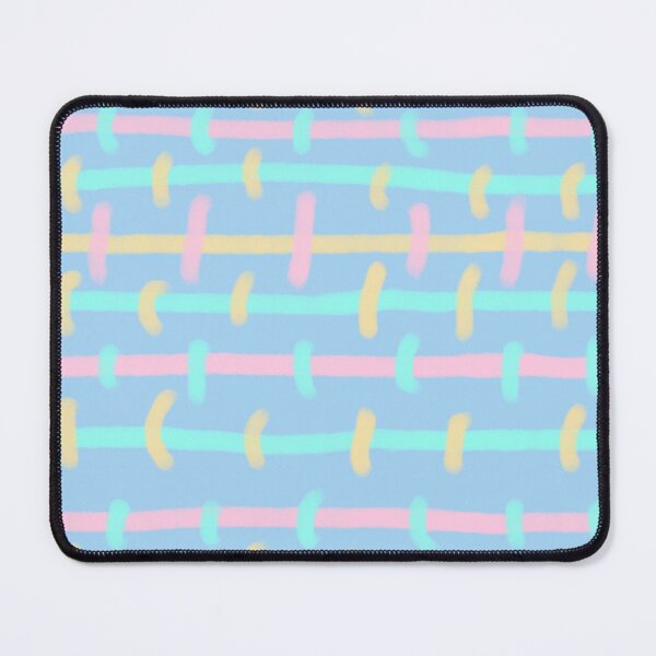 Item preview, Learning to sew - Nursery pastels designed and sold by Helly-Ann-Art.