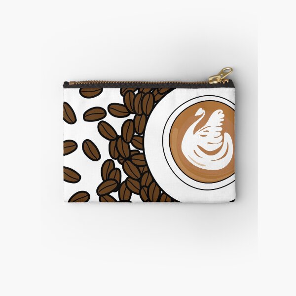 Item preview, Latte art designed and sold by Cathal O'Toole.