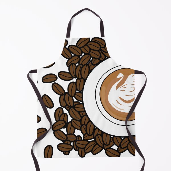 Item preview, Latte art designed and sold by Cathal O'Toole.