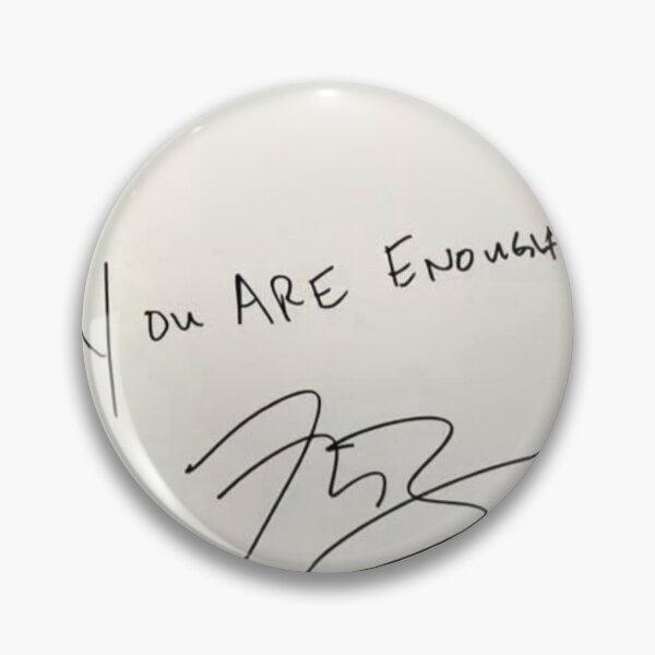 Item preview, You are enough designed and sold by RobynSteed.