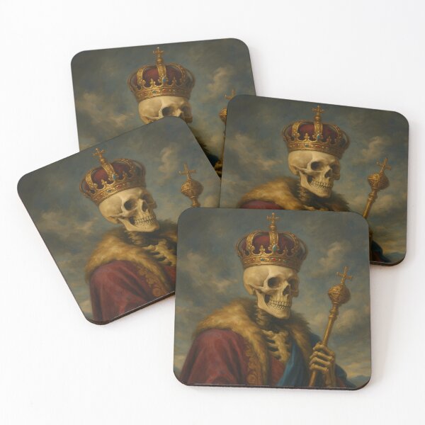 Item preview, The Immortal King designed and sold by Whatever Works.