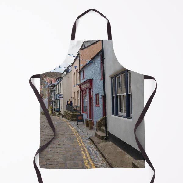 Item preview, Staithes, North Yorkshire designed and sold by ArtworkNorth.