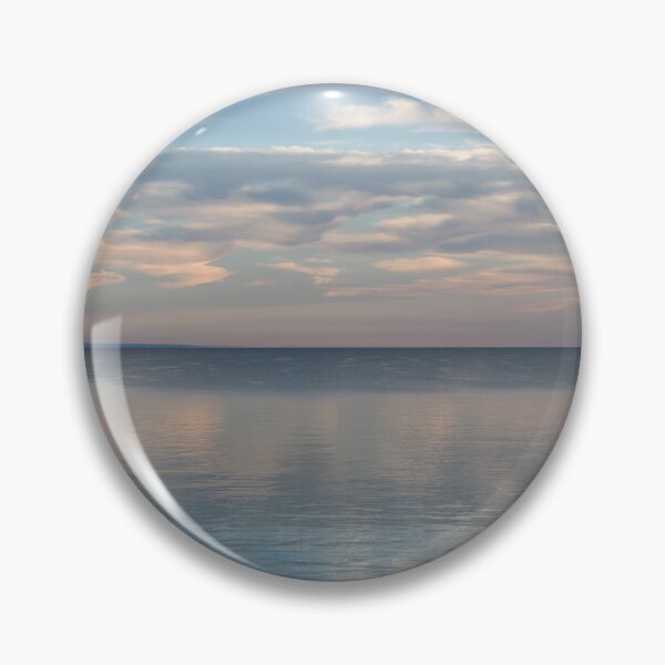 Item preview, Serene Ocean Horizon at Day to Dusk Transition designed and sold by Georgia Mizuleva.