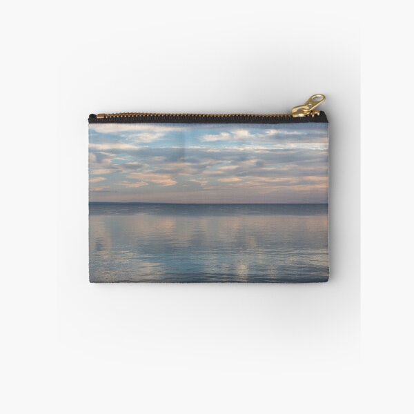 Item preview, Serene Ocean Horizon at Day to Dusk Transition designed and sold by Georgia Mizuleva.
