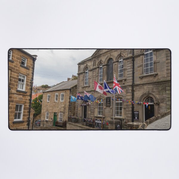 Item preview, Staithes Museum, Yorkshire designed and sold by ArtworkNorth.