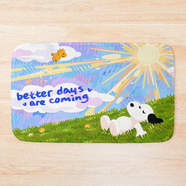 Artikelvorschau, Sunny Day Snoopy & Woodstock entworfen und verkauft von COFFEEWITHARTS.