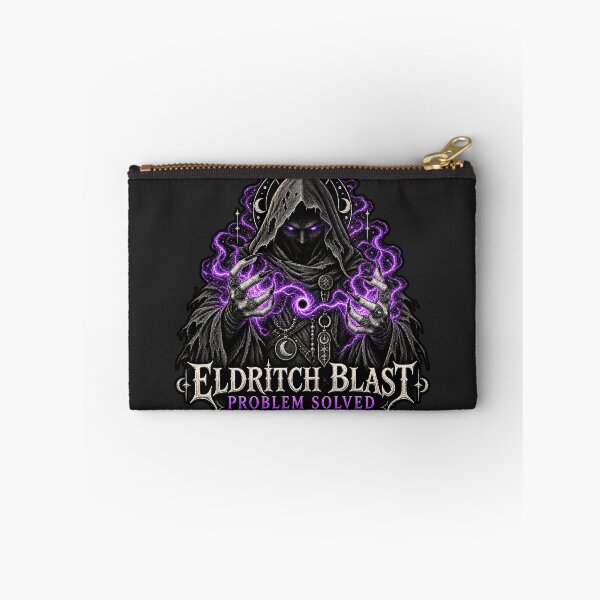 Item preview, Eldritch Blast Problem Solved Warlock RPG designed and sold by WUSCHELWORKS.