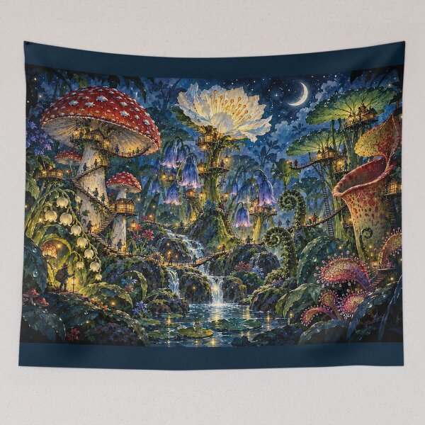 Item preview, A Midnight Plantasy 01 designed and sold by Peachy Dreams.