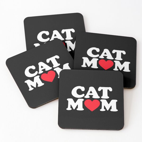 Item preview, Cat Mom designed and sold by Crazycatgraphic.