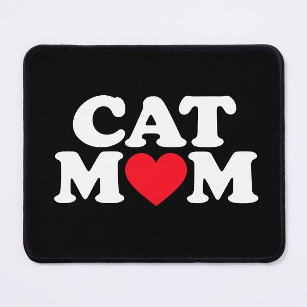 Item preview, Cat Mom designed and sold by Crazycatgraphic.