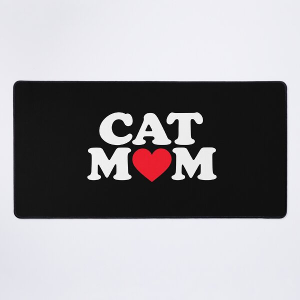 Item preview, Cat Mom designed and sold by Crazycatgraphic.
