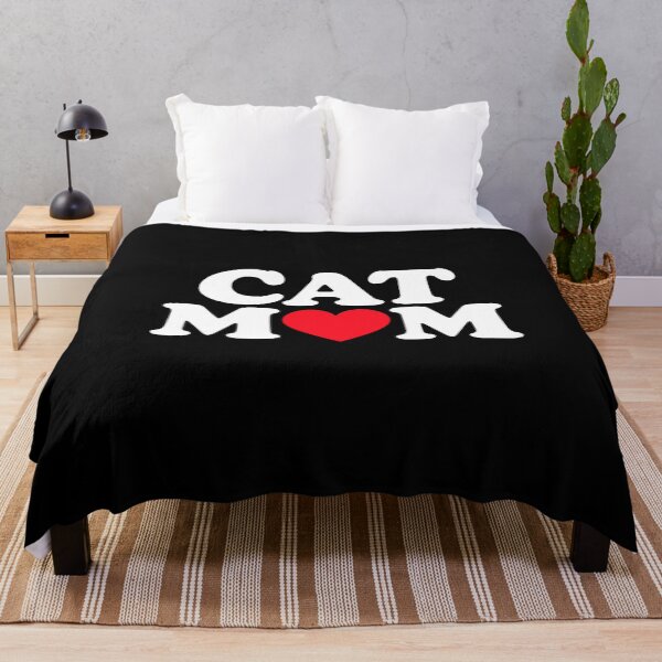 Item preview, Cat Mom designed and sold by Crazycatgraphic.