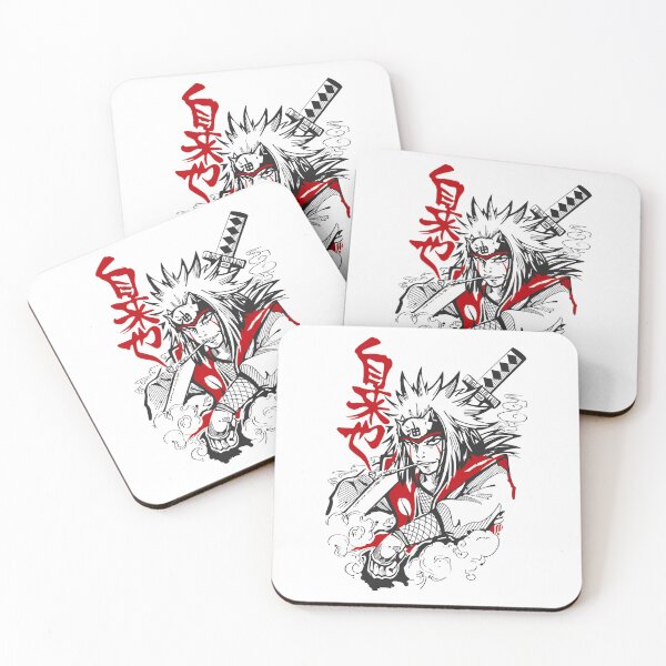 Item preview, White Snake Ya Jiraiya  designed and sold by zozosazap.