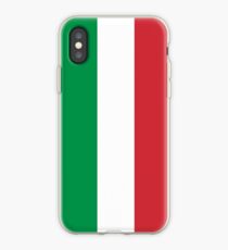 ITALY FLAG big iPhone Case