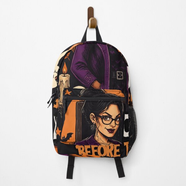 Item preview, The Comma Before The Scare – Halloween English Teacher designed and sold by BachoOffBit.