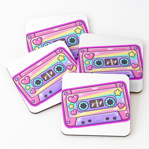 Item preview, Cozy 90s Cassette Tape designed and sold by The198X.