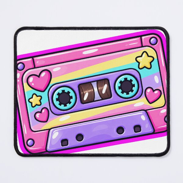 Item preview, Cozy 90s Cassette Tape designed and sold by The198X.